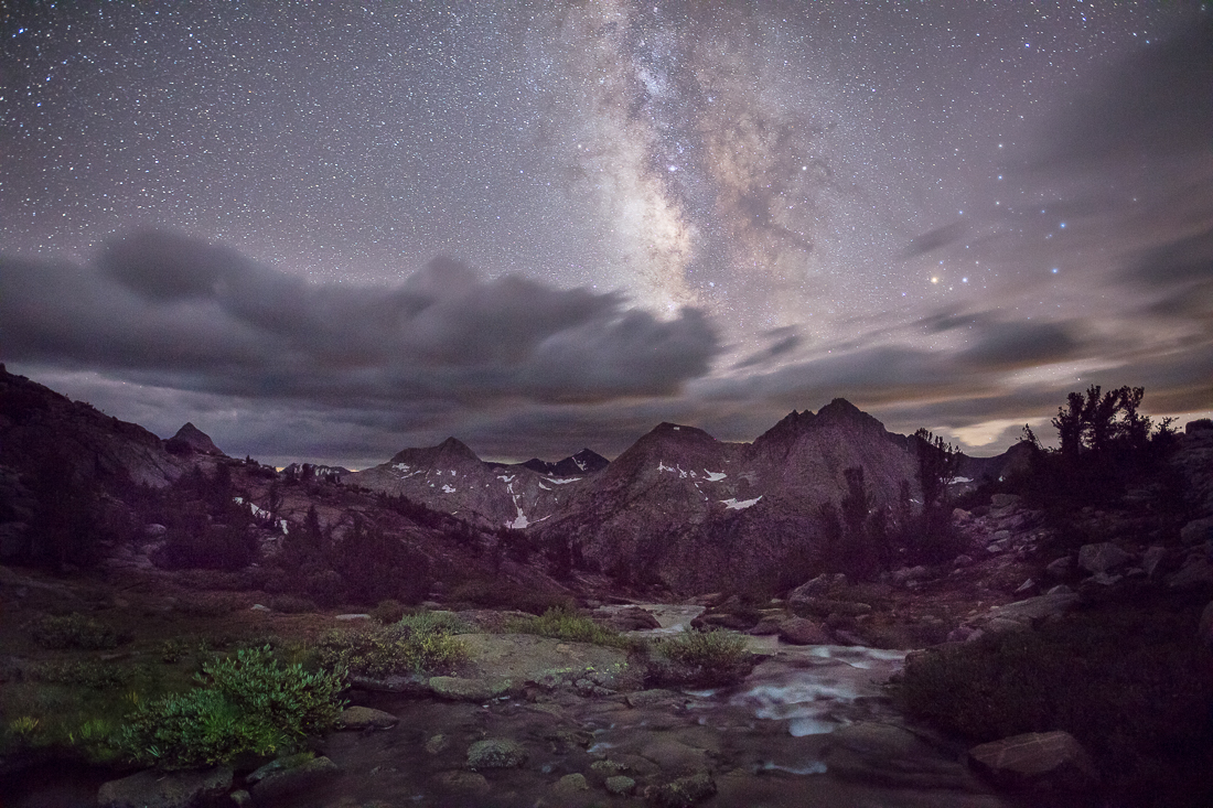 best method for capturing time lapse photos sierra mac